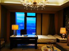 -长沙富力万达文华酒店