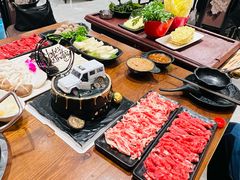 -八宝牛潮汕鲜牛肉火锅(净月店)