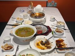 -阿甘小馆(陇海路店)