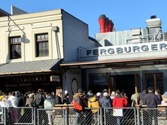 -Fergburger(皇后镇店)