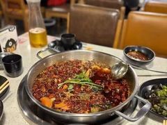 -味之绝热血美蛙鱼火锅(中坝店)