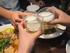 -前海沿·青岛菜(大拇指广场石老人店)