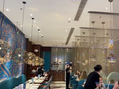 -阿里疆Alijiang·丝路美食·异域风情·清真(长楹天街店)