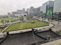 -西安永宁门大景城堡酒店