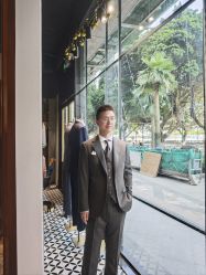 -THE RUIZ GZ睿制西装定制