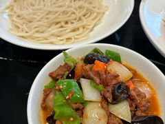 -巴依老爷新疆美食(清华东门店)