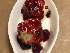 -金牌餐厅·天津菜·八珍豆腐·老爆三(瓷房子店)