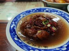蜜汁锤藕-粗茶淡饭(东关街店)