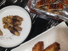 烤鸡翅-松坂屋日料自助(长城路店)