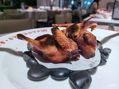 -谭厨中山传家菜.乳鸽.脆鲩鱼(华强北中航城店)