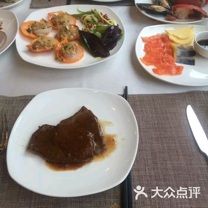 绵阳顺辉·世纪巴登酒店自助餐厅