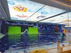 -龙格亲子游泳·水育早教运动中心(碧海湾店)