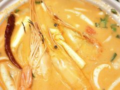 -泰香米泰国餐厅(鎏嘉码头店)