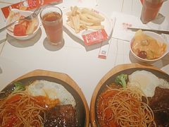 -豪享来中西餐厅(隆昌店)