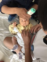 -龙文宝贝上门婴儿理发满月剃胎毛(闵行店)