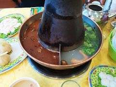 -清真·马家火锅美食城(镇江北路店)