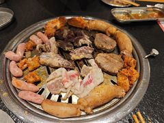 -炽城·烤肉名家(鸿达中央广场店)