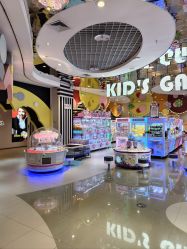 -meland club亲子乐园(重庆万象城店)