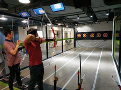 -無弓射箭俱乐部(领展中心城店)