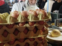 -清真老马家国华牛奶鸡蛋醪糟(正宁路店)