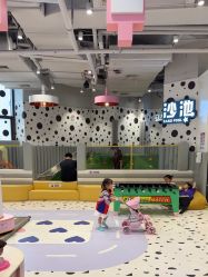 -米兜欢乐王国·儿童乐园(宝安益田假日天地店)