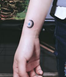 -AC TATTOO 纹身