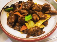 焦溜肥肠-京天红酒家(马家堡店)