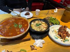 -老姑砂锅·烧烤天津菜(体北道店)
