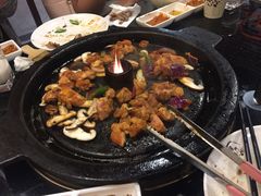 -獨門烤肉(开发区店)