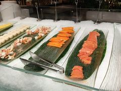 -晶丽香榭自助餐(南京大饭店)