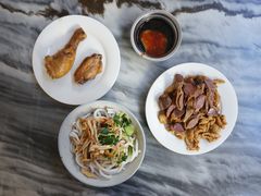 凉鸡米线-再回首鸡肉米线(人民路一店)