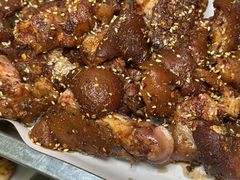 -陈记农家挂炉烤肉(雁南一路店)