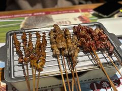 -木屋烧烤(上梅林店)