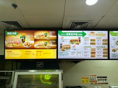-赛百味SUBWAY(万柳华联店)