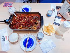 -鱼酷活鱼烤鱼(沈阳大悦城店)