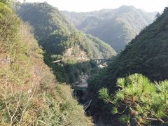 -磐安十八涡风景区