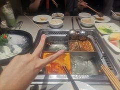 -海底捞火锅(塘厦天虹店)