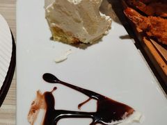 乳酪芝士蛋糕-必胜客(唐延店)