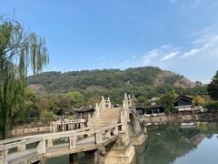 -灵岩山风景区