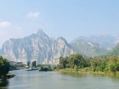 -孤山寨风景区