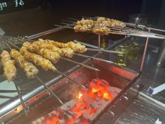 -很久以前羊肉串(农科路店)