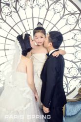 点击看大图 -巴黎春天婚纱摄影STUDIO·定制