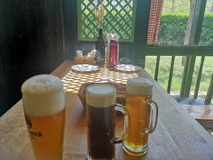 -普拉那啤酒坊Paulaner(凯宾斯基饭店)