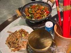 -徽韵人家·传承正宗徽菜(牡丹园店)