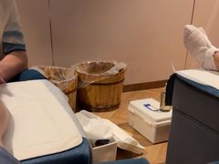 -华夏良子·足道SPA艾灸(翠微店)