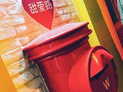 -W CAFE(甜爱路店)