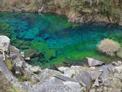 -叠溪松坪沟景区