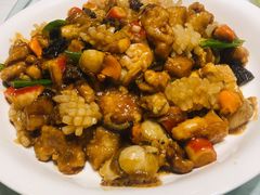 八珍豆腐-沽上民肴·海鲜锅贴·天津菜(福州道鸿正家园店)