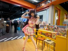 -猎人桌游吧(合生汇店)