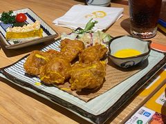 唐扬炸鸡块-西月山居匠心创意料理(江汉路新佳丽广场店)
